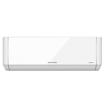 Кондиционер настенный (сплит-система) инверторного типа Royal Thermo Barocco DC RTBI-24HN8/white