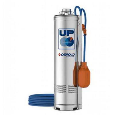 Насос колодезный Pedrollo UPm 2/3 - GE с поплавковым выключателем кабель 20 м 48SP2115A1