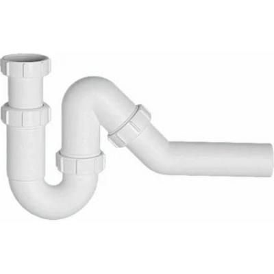Сифон для раковины 11/2"х40 без выпуска McAlpine MRSK12