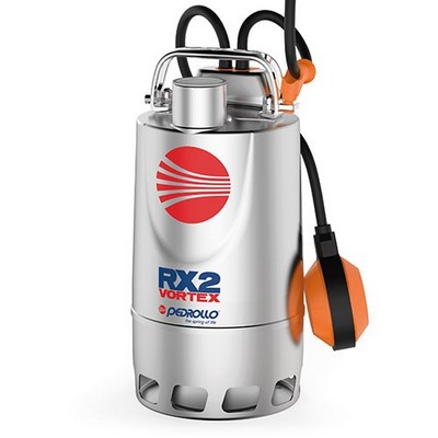 Насос дренажный Pedrollo RX Vortex 2/20 48TXV12A
