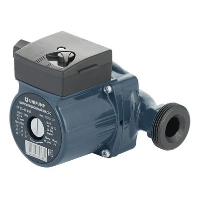 Насос циркуляционный для отопления Unipump СP 32-80/180 77870