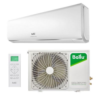 Кондиционер настенный (сплит-система) Ballu iGreen Pro BSAG-12HN8