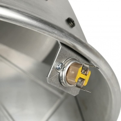 Колпак дымовой Ø160 мм для котлов Baxi Slim 1.400 iN, 1.490 iN (KHW71406881)