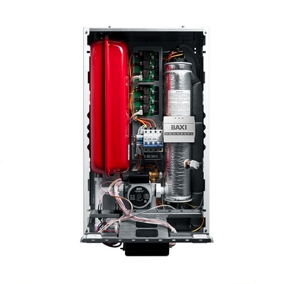 Котёл электрический настенный Baxi Ampera Plus 12 E8403212--