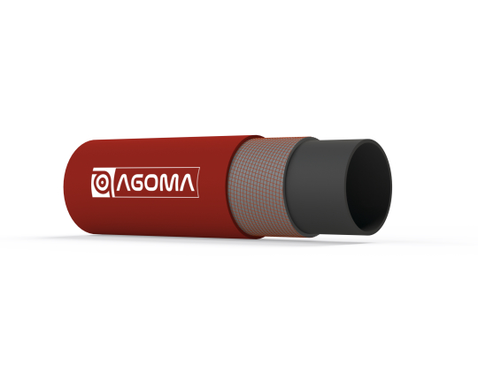 Рукав для ацетилена Agoma красный