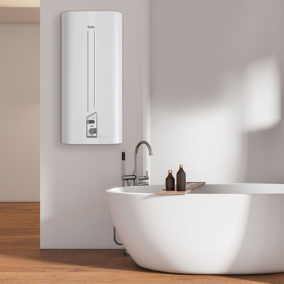 Водонагреватель накопительный Ballu Smart WiFi DRY+ BWH/S 80 НС-1161199