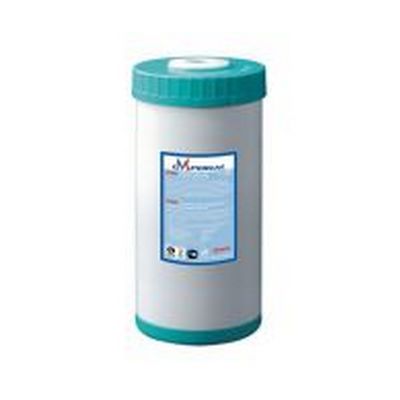 Картридж для фильтра воды Big Blue (BB) 20" умягчающий с ионообменной смолой Imperial 30-074