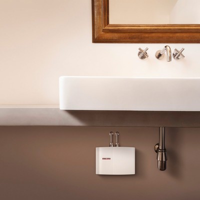 Водонагреватель проточный Stiebel Eltron EIL 4 Plus нижнее/верхнее подключение 200139
