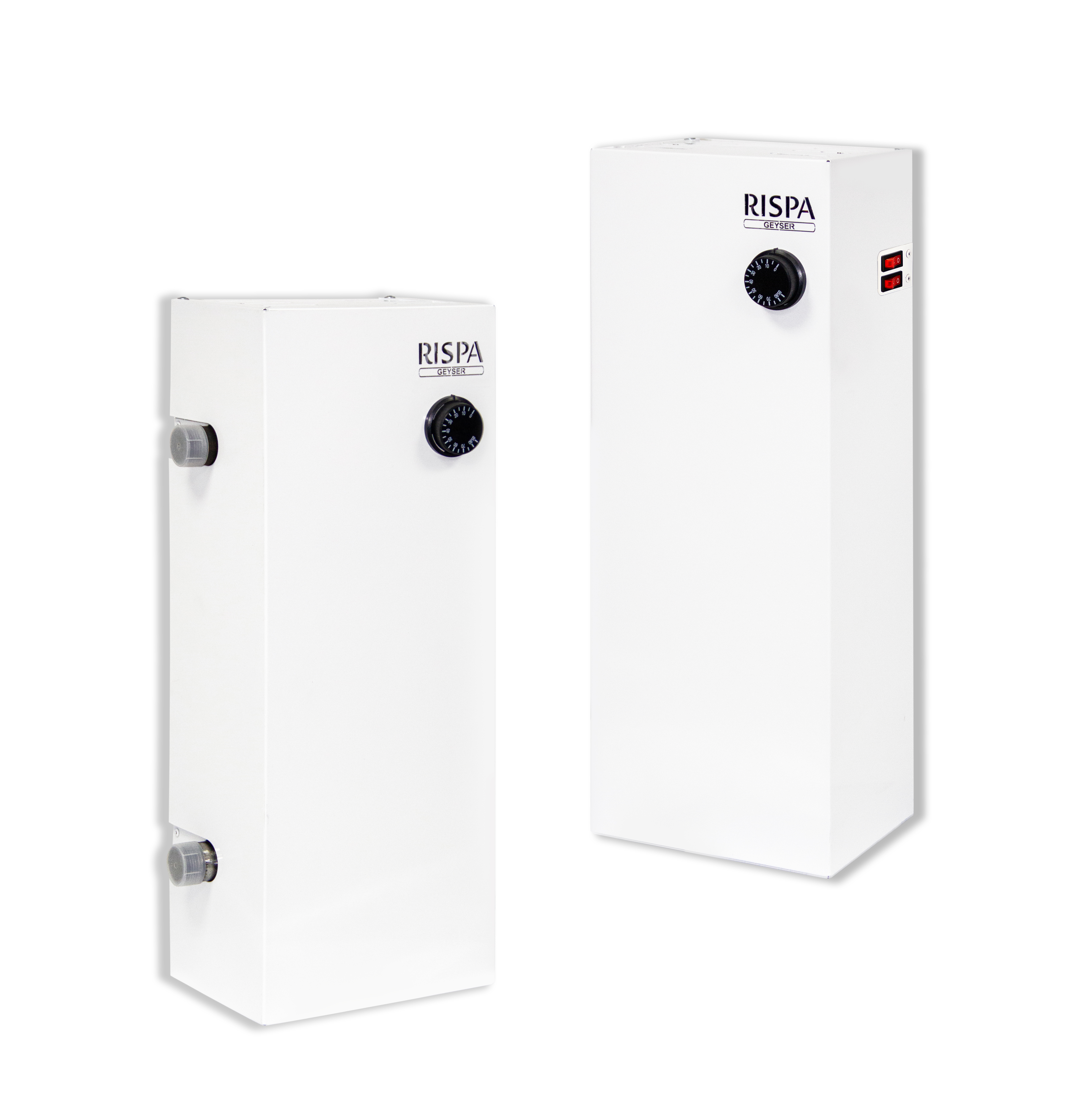 Котёл электрический настенный Rispa Standart 3 кВт RGSE-3NEW