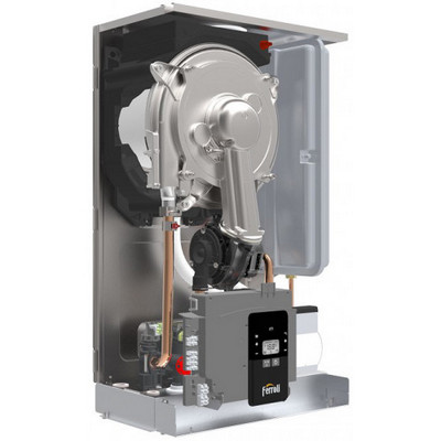 Котёл газовый конденсационный Ferroli Bluehelix Alpha 34 C 0TPF7AWA
