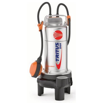 Насос фекальный Pedrollo Tritus TIGm 0.55 48SHTG055A1