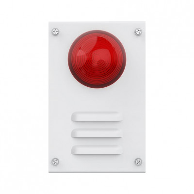 Оповещатель охранно-пожарный комбинированный раздельный EctoControl Es-Sews-02 ec01016-1 «Большой Мастер»