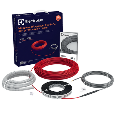 Кабель Electrolux ETC 2-17-1200 (комплект тёплого пола) НС-1073703
