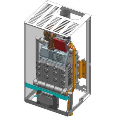 Котёл газовый конденсационный Ferroli Force W 60 0MDSAAWA