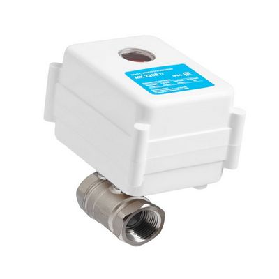 Кран шаровой с электроприводом AquaСontrol МК 220B 1" Neptun (Нептун) 2237777