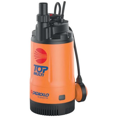 Насос колодезный Pedrollo Top Multi 2 с поплавковым выключателем 48TPM070A1U