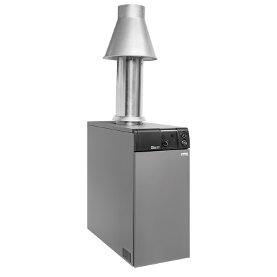 Колпак дымовой Ø200 мм для котлов Baxi Slim EF (A7215465)