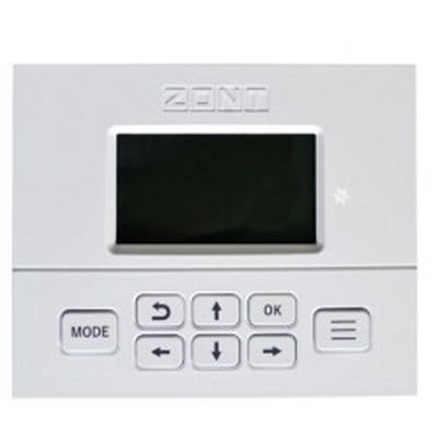 Панель управления выносная ZONT МЛ-753 ML00004742 «Большой Мастер»