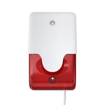 Оповещатель охранно-пожарный светозвуковой EctoControl Es-Sews-01 ec01016 «Большой Мастер»