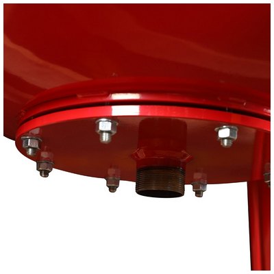Бак расширительный для отопления Stout 3000 л. STH-0006-003000