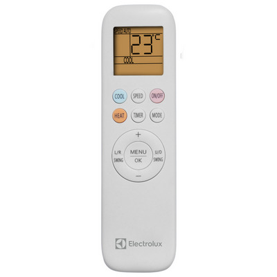 Кондиционер настенный (сплит-система) Electrolux Onix Super DC EACS/I-12HIX-BLACK/N8