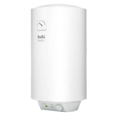 Водонагреватель накопительный Ballu Shell BWH/S 100 НС-1291252