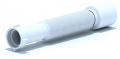 Гофра для сифона 11/4"х50 L=320-730 мм АНИ пласт K205