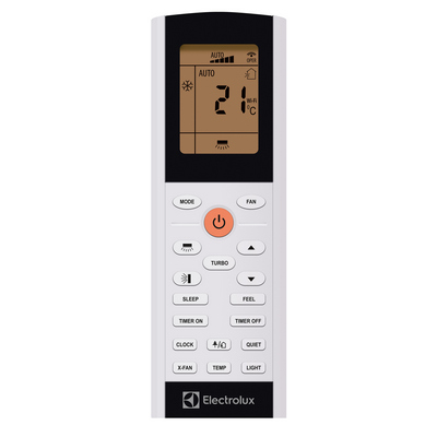 Кондиционер настенный (сплит-система) Electrolux Air Gate 2 EACS-09HG-B2/N3 чёрный глянец