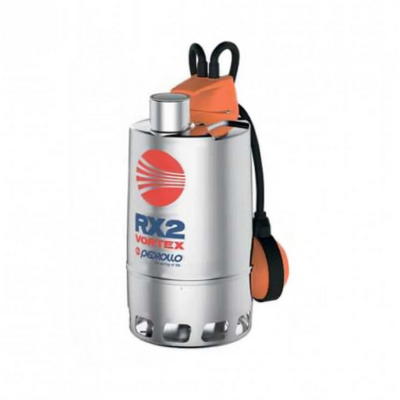 Насос дренажный Pedrollo RX Vortex 2/20 48TXV12A
