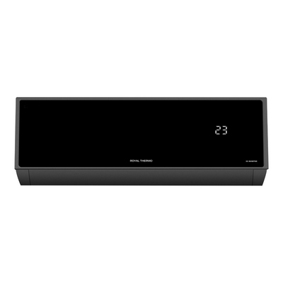Кондиционер настенный (сплит-система) инверторного типа Royal Thermo Barocco DC RTBI-09HN8/black