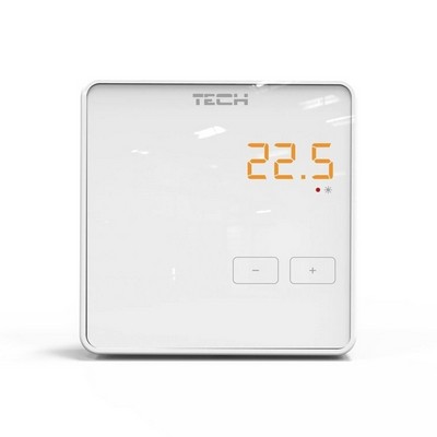 Терморегулятор беспроводной комнатный двухпозиционный  Tech R-8Z серия 4/8/9/X «Большой Мастер»