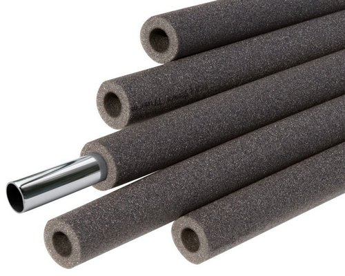 Утеплитель для труб Ø110х5 мм серый Energoflex Super EFXT1105ACU (отрезок 2 м)
