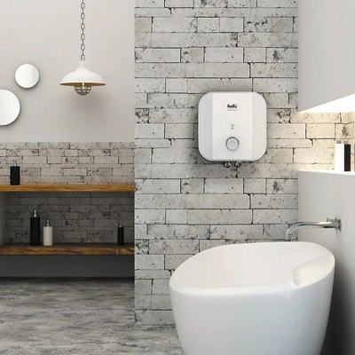 Водонагреватель накопительный Ballu Capsule Plus U BWH/S 15 НС-1338779