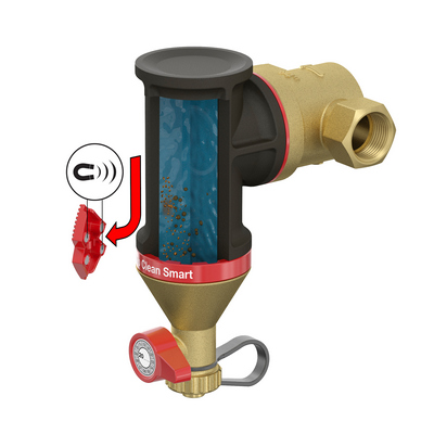 Сепаратор шлама 11/4" Flamco Clean Smart 30024