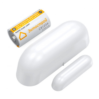 Датчик открытия двери/окна беспроводной ES-DORD-01 EctoControl ec01043 «Большой Мастер»