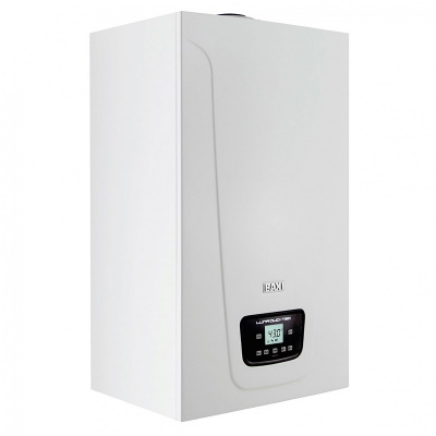 Котёл газовый конденсационный Baxi Luna Duo-tec E 40 кВт A7720028