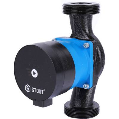 Насос циркуляционный для отопления Stout 32/80-180 mini SPC-0002-3280180