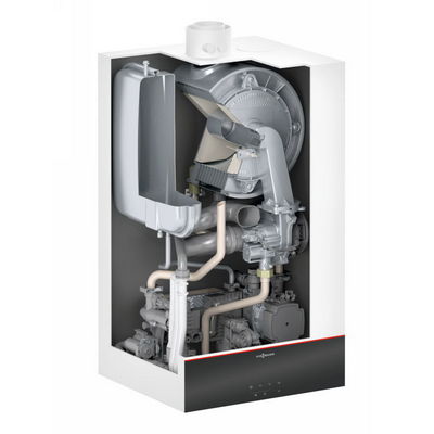 Котёл газовый конденсационный Viessmann Vitodens 100-W B1KF 32 кВт 7544695