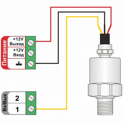 Датчик давления ZONT MLD-10.01 ML00005517 «Большой Мастер»