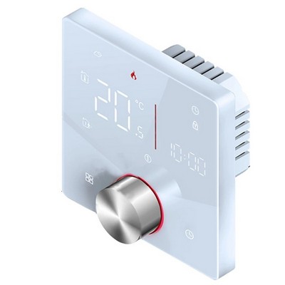 Термостат Beca BHT-009 GCL WiFi "3 А" «Большой Мастер»
