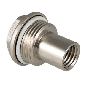 Удлинитель потока для радиаторов Valtec 1"х1/2" левый, VT.503.S.04