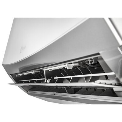 Кондиционер настенный (сплит-система) Electrolux Air Gate 2 Super DC Inverter EACS/I-18HG-MILK2/N8 белый глянец