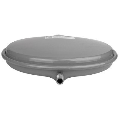 Расширительный бак Zilmet 8 л 1/2" для котлов Bosch Gaz 7000 W, Buderus Logamax U042-U054, круглый серый (87161425020, 19928622), ZLM30