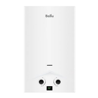 Колонка газовая Ballu GWH 10 Warmix НС-1584739