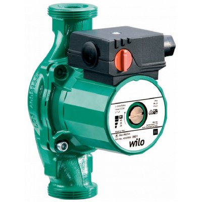 Насос циркуляционный для отопления Wilo Star RS 25-6/130 RK 9168934