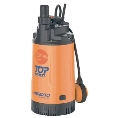 Насос колодезный Pedrollo UPm 4/5 - GE с поплавковым выключателем кабель 20 м 48SP2150A1"""