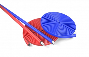 Утеплитель для труб рулонный красный Energoflex Super Protect 11 м (цена за 1 м)