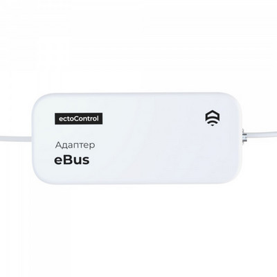 Адаптер E-Bus, RS485 (Modbus) ES-BREB-01 EctoControl ec01045 «Большой Мастер»