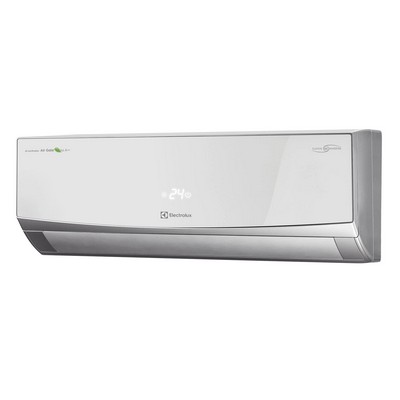 Кондиционер настенный (сплит-система) Electrolux Air Gate 2 Super DC Inverter EACS/I-24HG-MILK2/N8 белый глянец