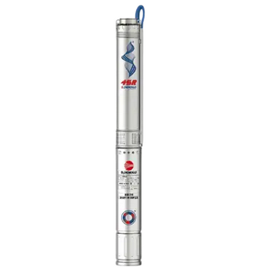 Насос скважинный 4" Pedrollo 4SR 10/32 N - PD 49481032WLA